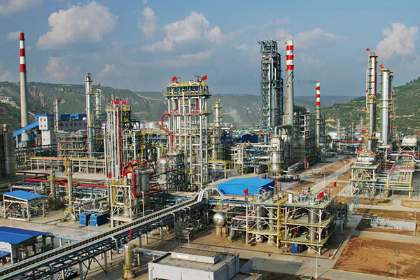 Petrochemical Industry