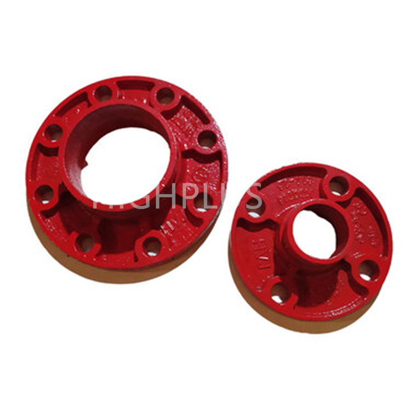 Flange