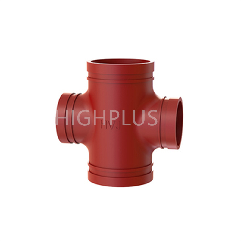 Ditch Reducer Four-way