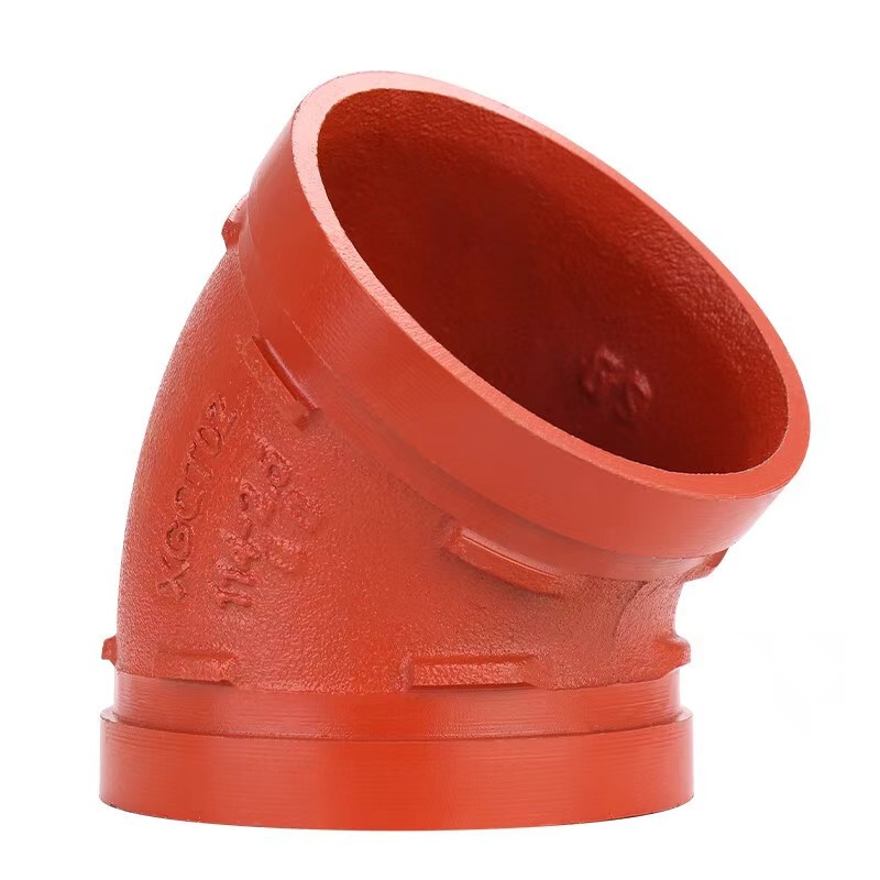 45° Elbow