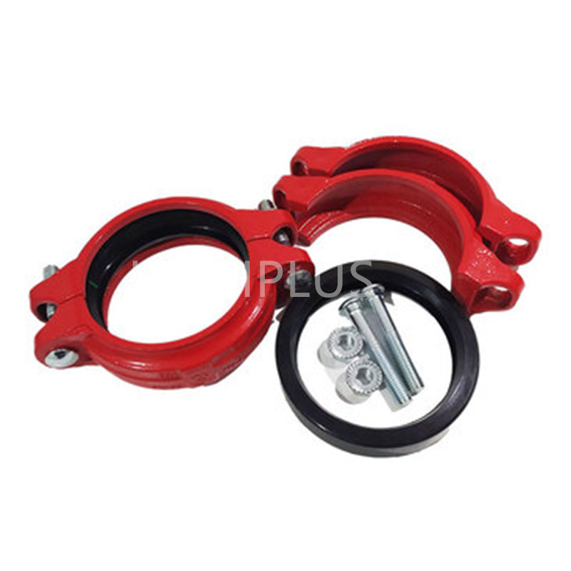 Grooved Pipe Fittings and Couplings